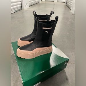 Puma Boots